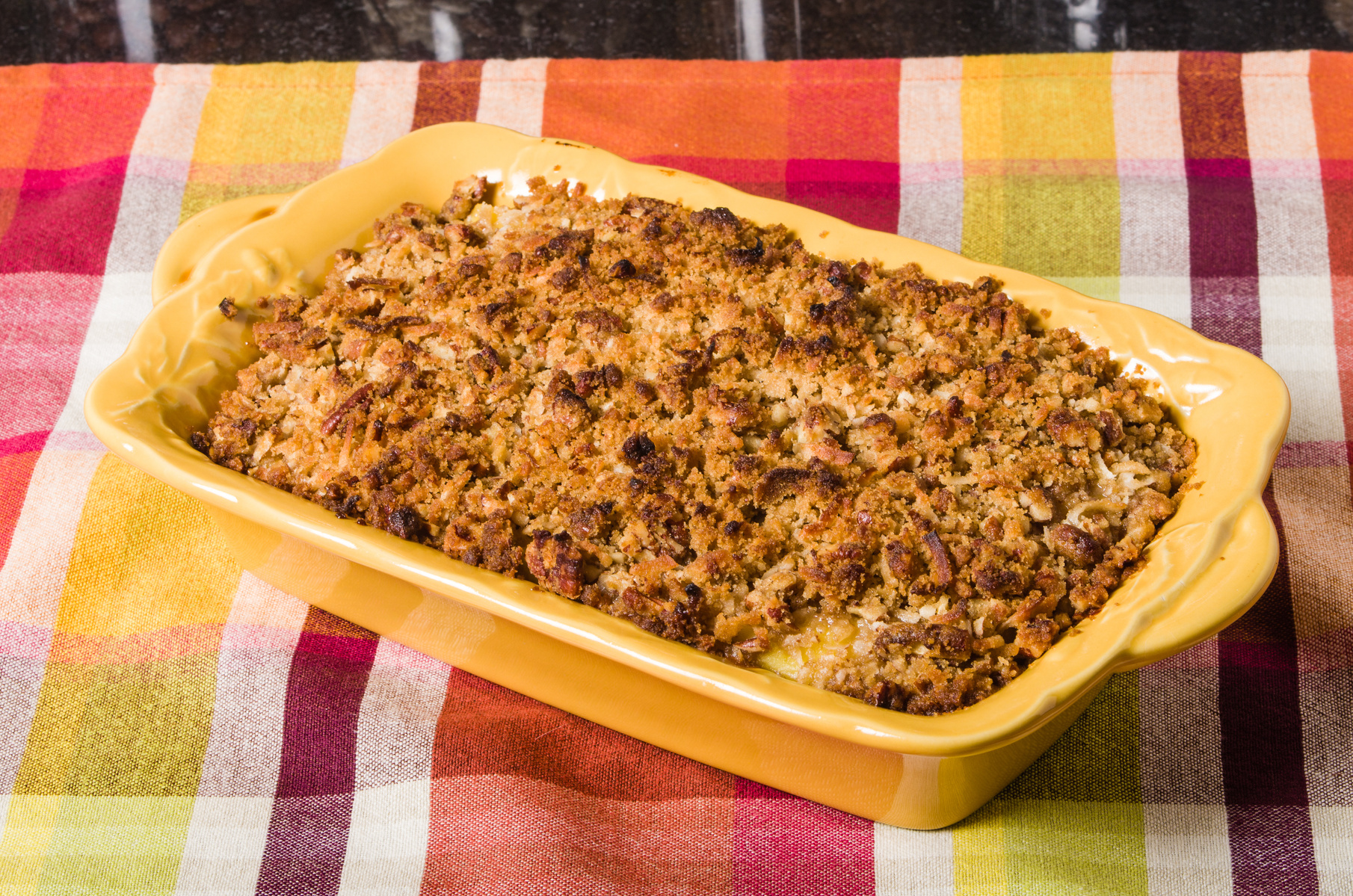 Sweet potatoe casserole